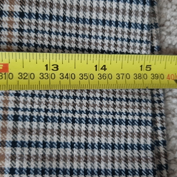 Women's Aritzia Wilfred Plaid Mini Skirt Size 0 - Picture 7 of 7